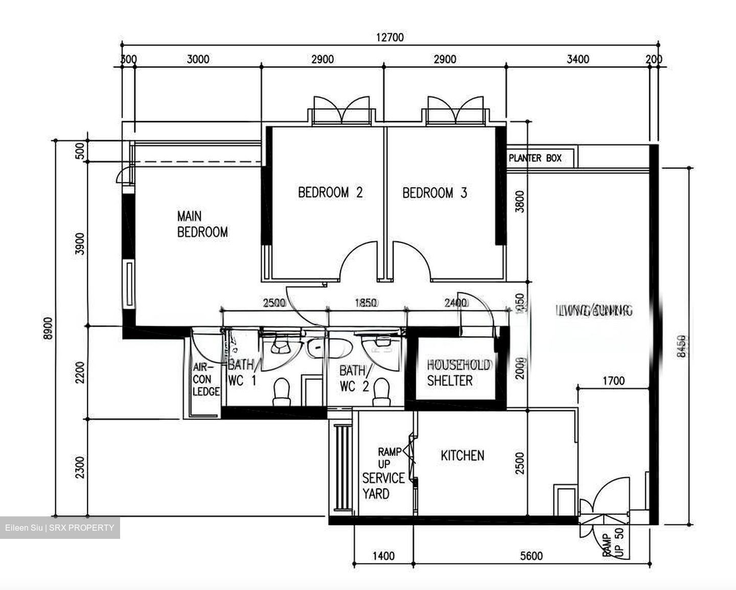 Blk 445A Fernvale Vista (Sengkang), HDB 4 Rooms #638491701
